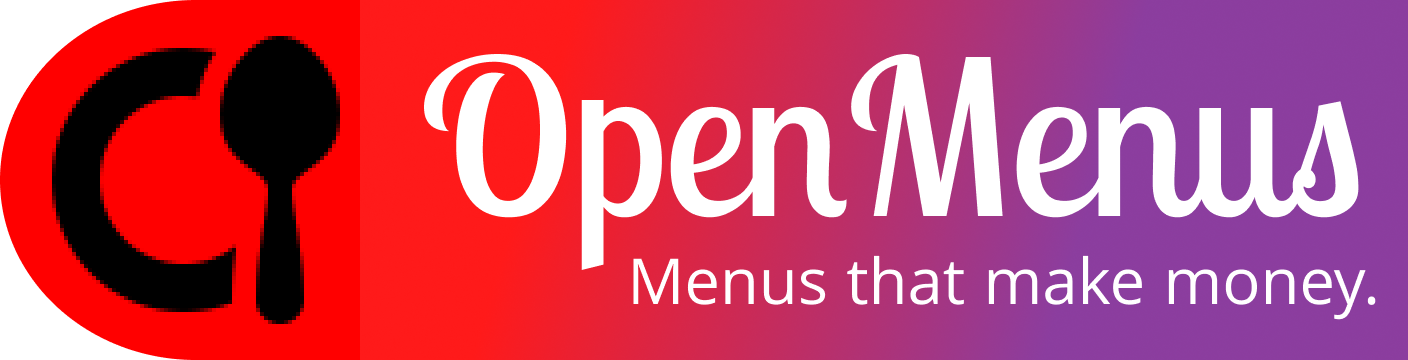 OpenMenus.xyz